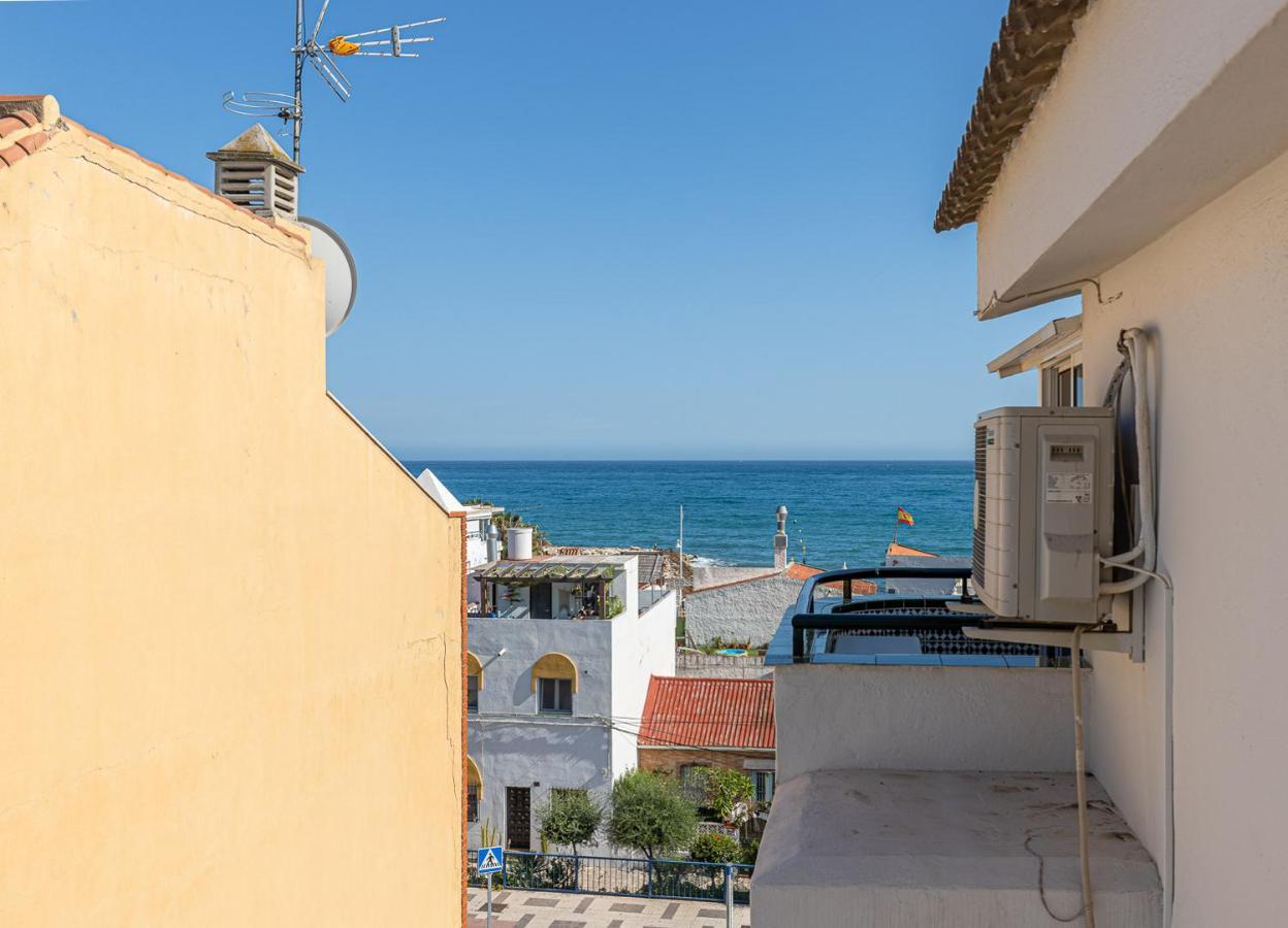 Living4Malaga Beach Apartment Ngoại thất bức ảnh